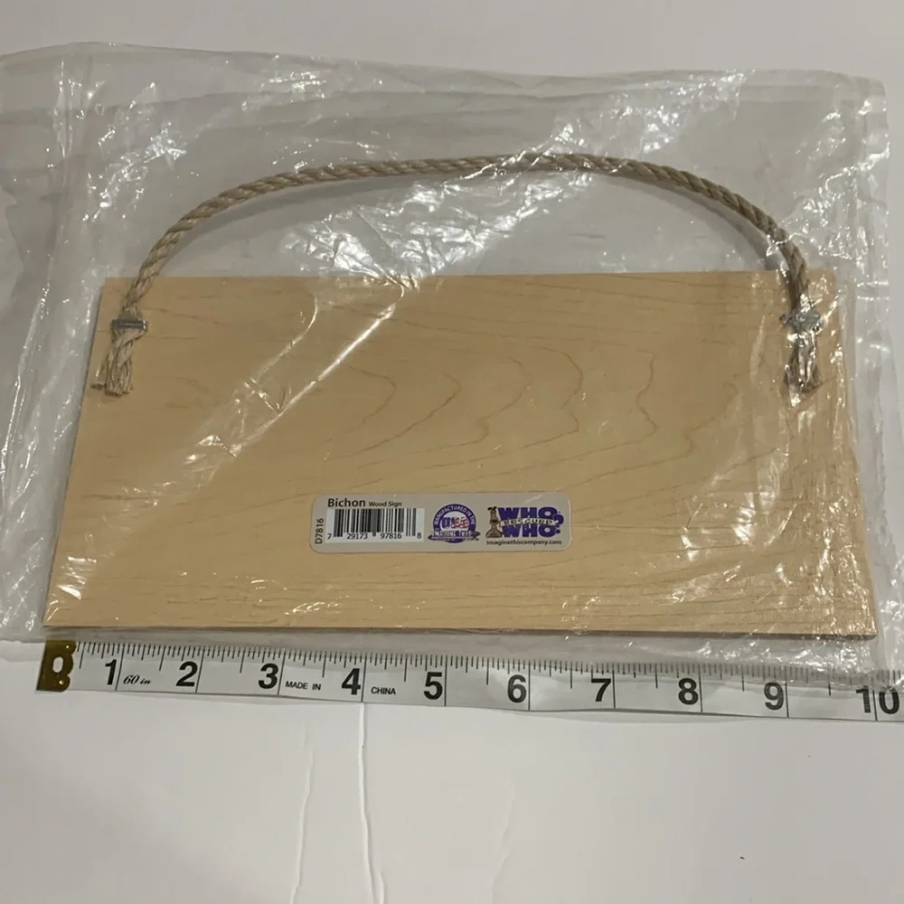 Dog sign - Picture 4 of 5